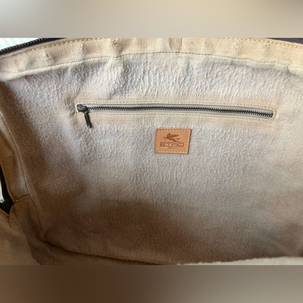 Etro briefcase - Picture 4 of 6